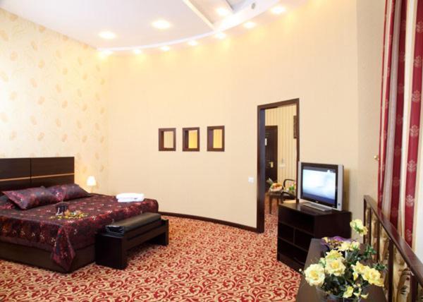 Ambassador Hotel Baku Room photo
